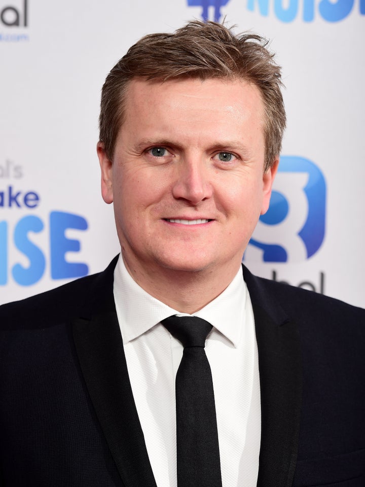 <strong>Aled Jones</strong>