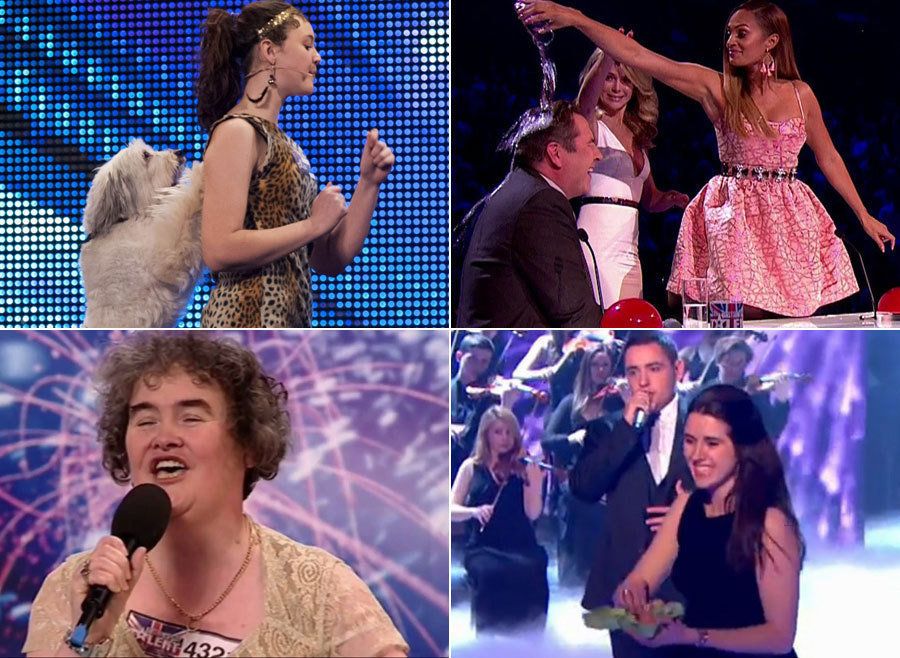 Britain's Got Talent - Most Memorable Moments
