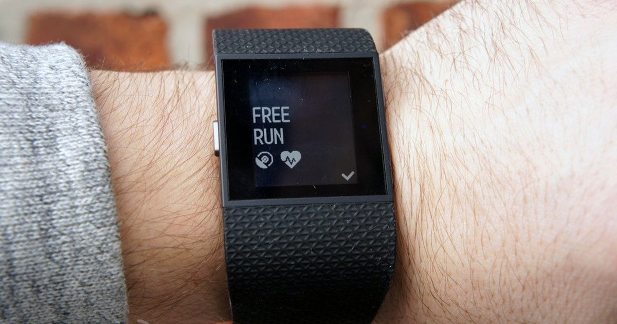 A Guy's Fitbit Saved His Life. No Really | HuffPost UK Tech