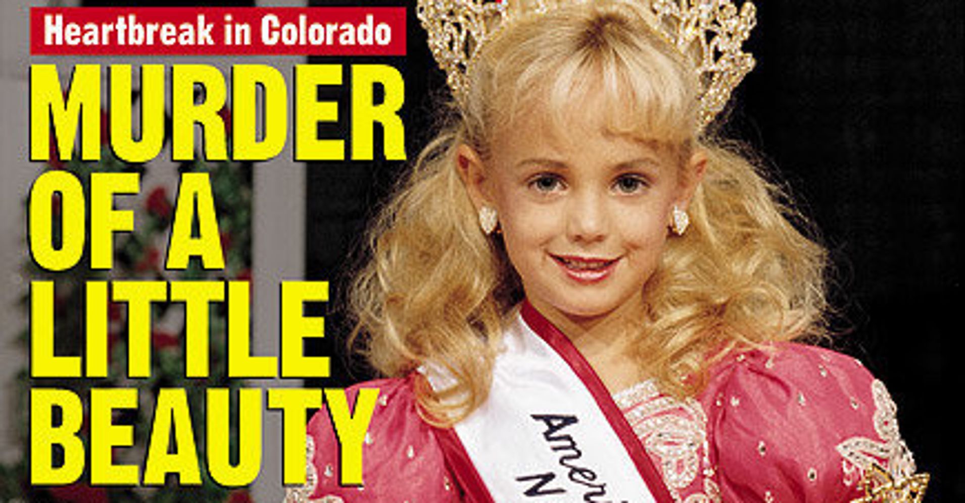 Jonbenét Ramsey Murder Case Will Be Re Examined In New Cbs True Crime Series Huffpost