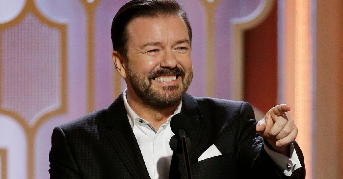 Ricky Gervais Heads Back To Stand-Up Comedy, Following Six-Year Break