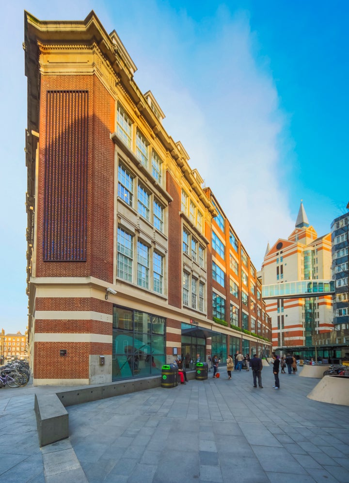 <strong>The London School of Economics says the welfare of its students 'is of paramount importance'</strong>