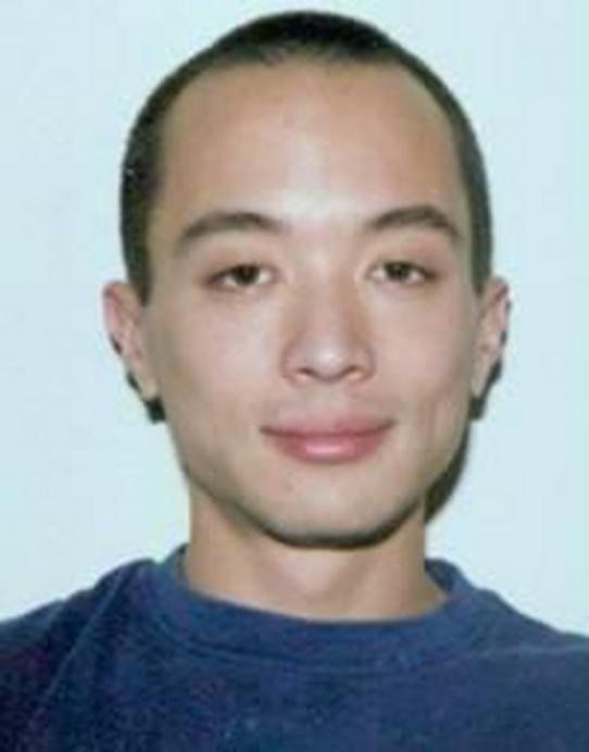 Kevin Patrick Dawes is seen in this 2010 photo provided by the FBI.