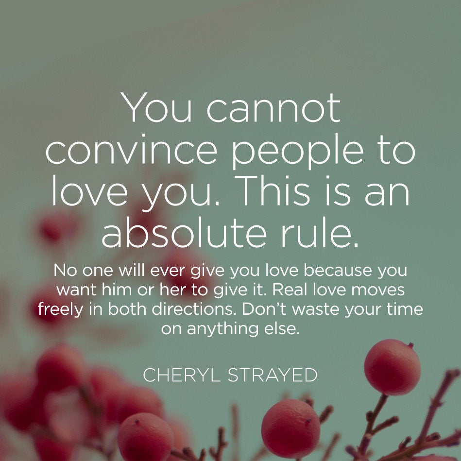 Cheryl Strayed Quotes