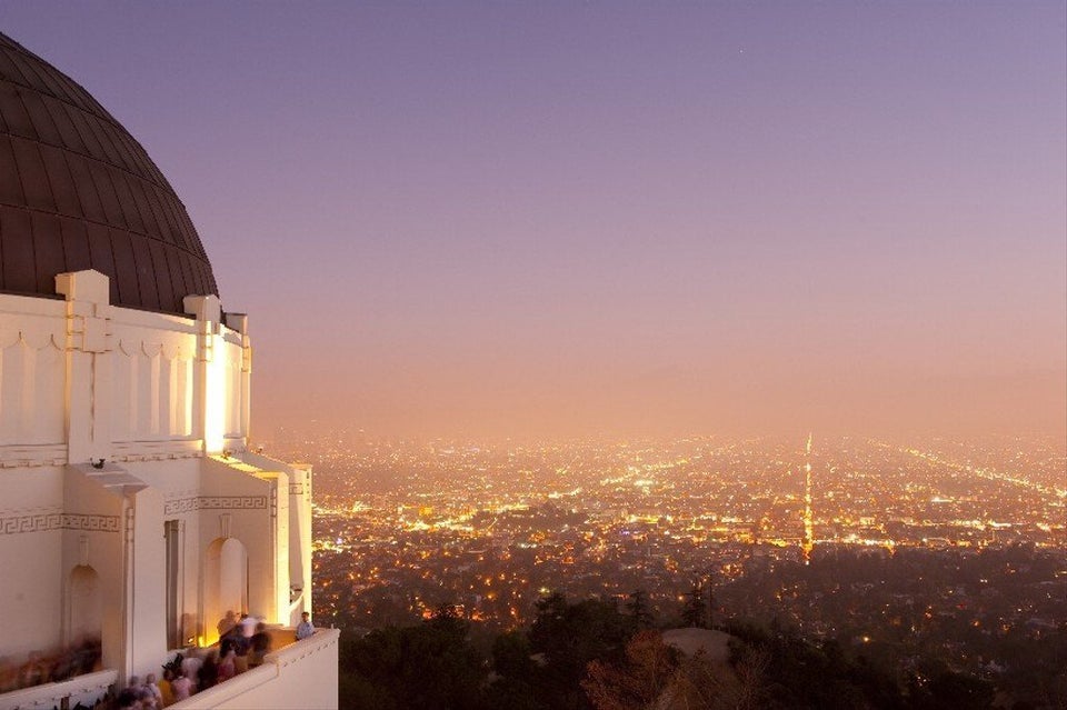 Griffith Observatory, Los Angeles