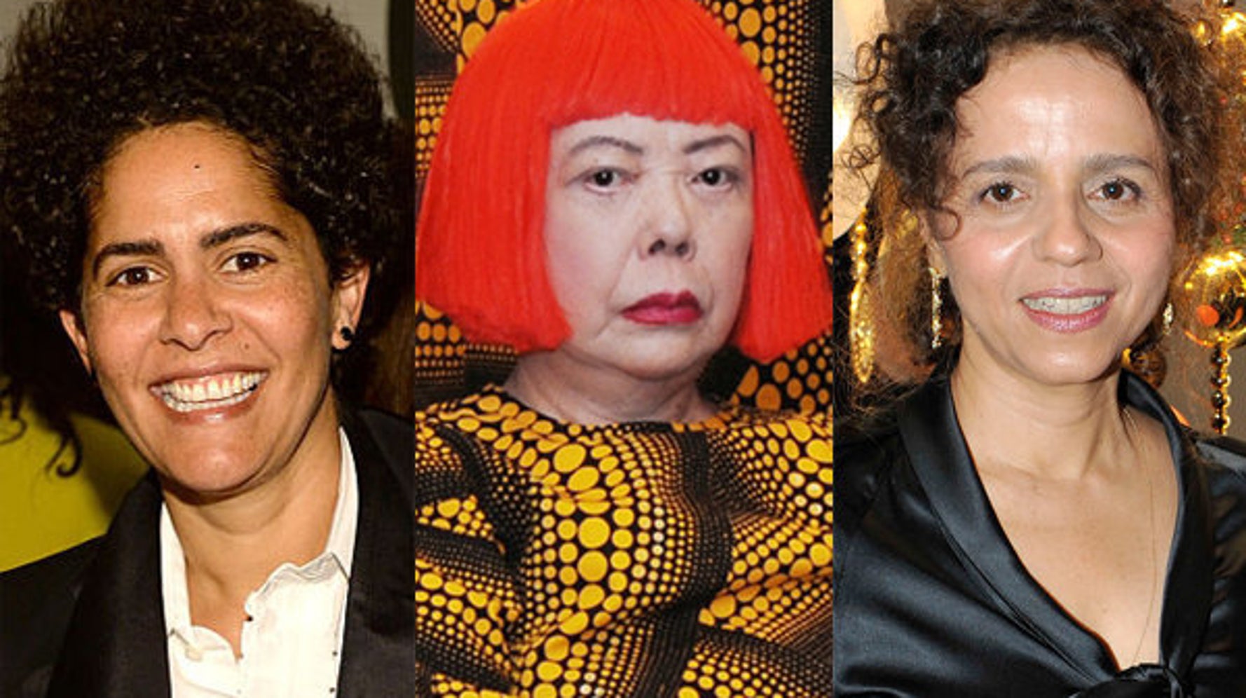 The Most Expensive Living Female Artists In 2016 HuffPost Entertainment