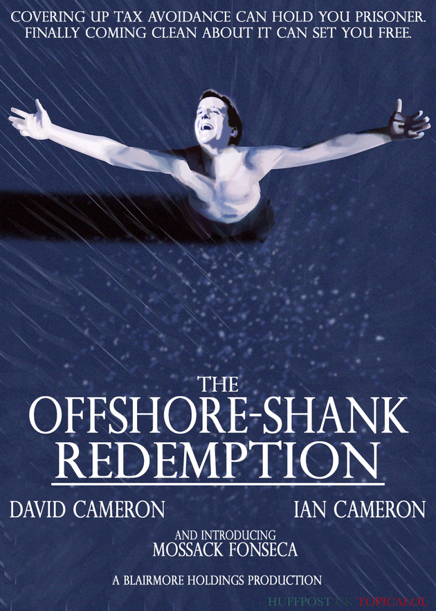 Created for HuffPost UK Comedy by David Schneider, Andrea Mann, Handface and David
