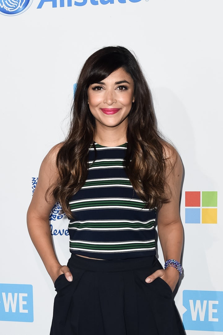 Hannah Simone