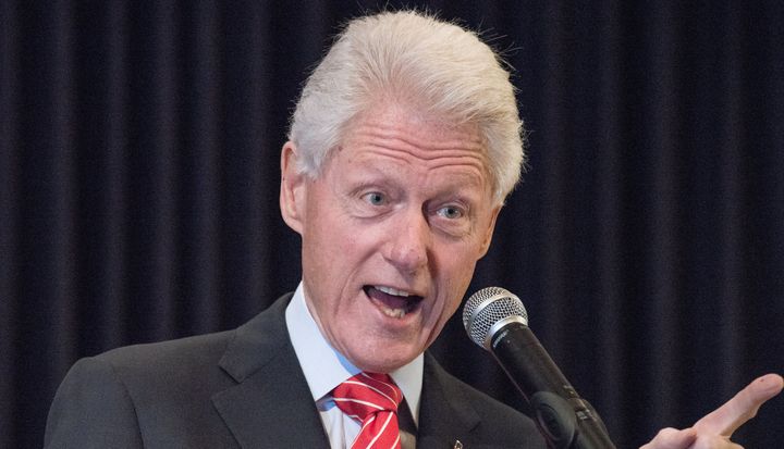 Bill Clinton told protesters this week that <a href="https://www.huffpost.com/entry/bill-clinton-protesters_n_5706b117e4b0537661891a36?i1m73mwg9mhmh1tt9" role="link" class=" js-entry-link cet-internal-link" data-vars-item-name="his welfare reform law had been successful" data-vars-item-type="text" data-vars-unit-name="5707e023e4b0447a7dbc2a9b" data-vars-unit-type="buzz_body" data-vars-target-content-id="https://www.huffpost.com/entry/bill-clinton-protesters_n_5706b117e4b0537661891a36?i1m73mwg9mhmh1tt9" data-vars-target-content-type="buzz" data-vars-type="web_internal_link" data-vars-subunit-name="article_body" data-vars-subunit-type="component" data-vars-position-in-subunit="0">his welfare reform law had been successful</a>, after they accused his policies of destroying black communities.
