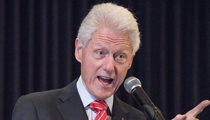 Bill Clinton told protesters this week that <a href="https://www.huffpost.com/entry/bill-clinton-protesters_n_5706b117e4b0537661891a36?i1m73mwg9mhmh1tt9" role="link" class=" js-entry-link cet-internal-link" data-vars-item-name="his welfare reform law had been successful" data-vars-item-type="text" data-vars-unit-name="5707e023e4b0447a7dbc2a9b" data-vars-unit-type="buzz_body" data-vars-target-content-id="https://www.huffpost.com/entry/bill-clinton-protesters_n_5706b117e4b0537661891a36?i1m73mwg9mhmh1tt9" data-vars-target-content-type="buzz" data-vars-type="web_internal_link" data-vars-subunit-name="article_body" data-vars-subunit-type="component" data-vars-position-in-subunit="0">his welfare reform law had been successful</a>, after they accused his policies of destroying black communities.