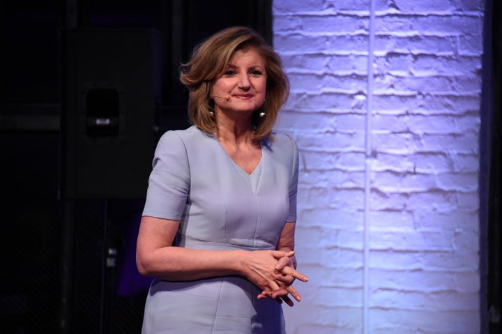 Arianna Huffington is on a mission to make sure people realize the benefits of adequate high-quality sleep.