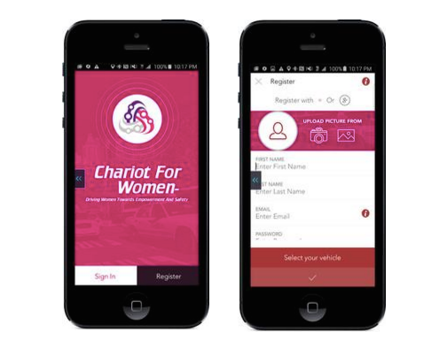 The app will launch for iOS and Android users on April 19. 