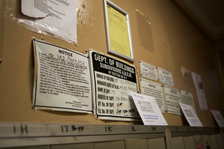 Tenants living at 750 Grand Concourse, in the Bronx, filed a lawsuit against the owner, Ved Parkash, for failing to fix&