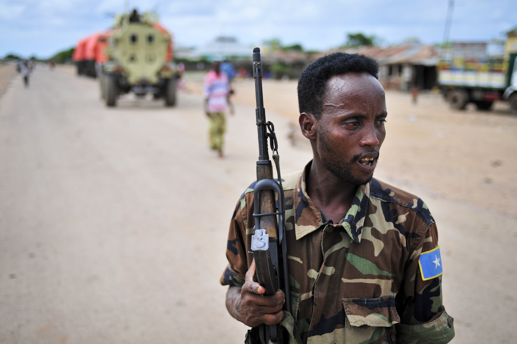 The Fight To Stop Al Shabab From Disrupting Somalia’s Elections ...