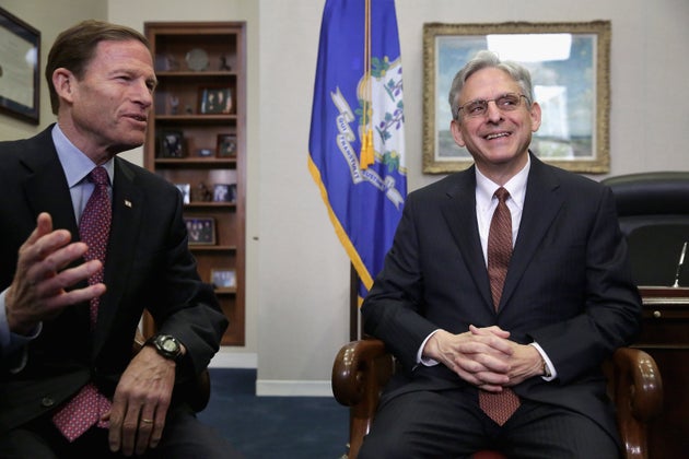 Republicans won't give Merrick Garland a hearing this year, which means the Supreme Court will function...