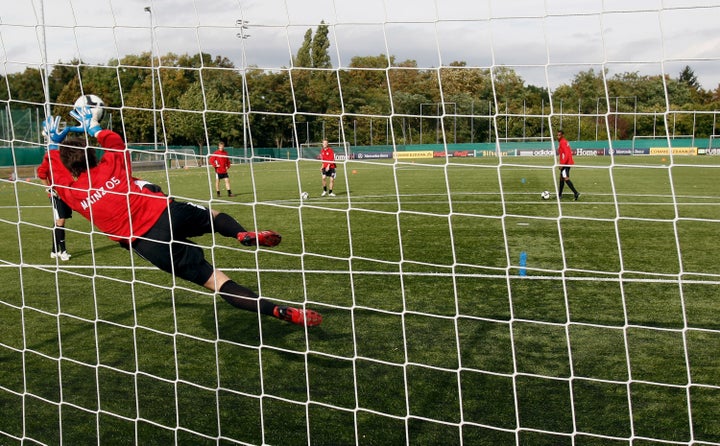 Thousands of athletic fields across the U.S. contain crumb rubber pellets made from recycled tires. Synthetic turf can contain potentially hazardous chemicals and metals, and athletes are worried.