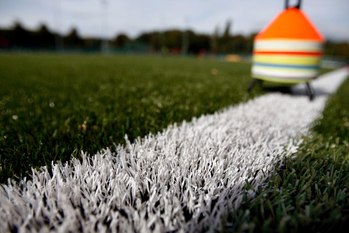 There's no consensus on whether the harmful materials in synthetic fields exist at high enough levels to present a health threat, but the government is taking another look at the issue.