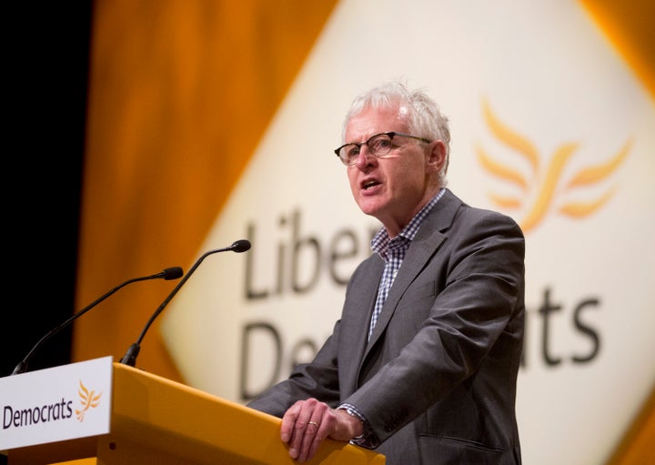 Norman Lamb