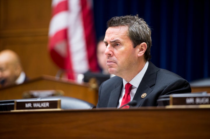 Rep. Mark Walker believes Springsteen is using a "bully tactic."