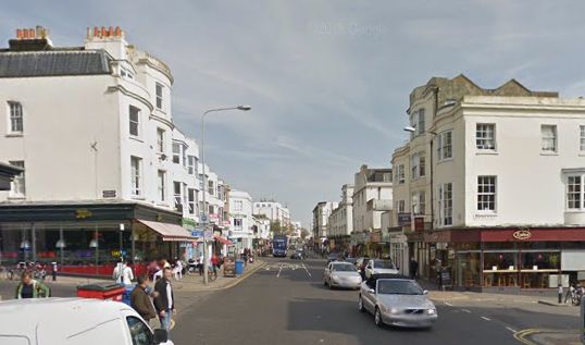 <strong>Western Road, Brighton</strong>