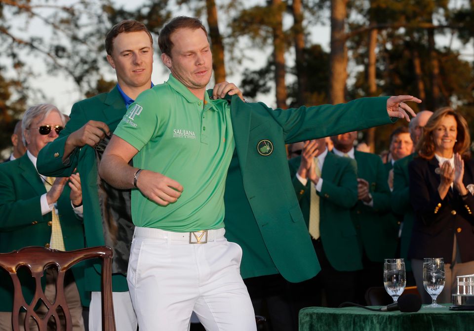 Danny Willett Wins US Masters While His Brother, PJ, Wins Twitter ...