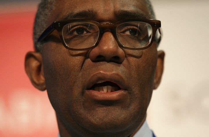 Trevor Phillips: 'There is a "life-and-death struggle for the soul of British Islam.'