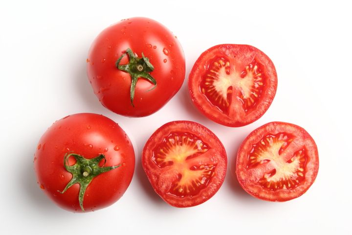 The pill is made from the compound lycopene, which gives tomatoes their red colour.