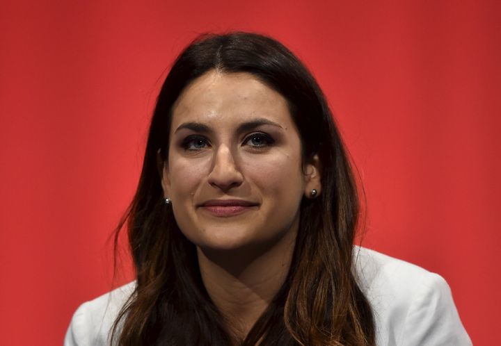 <strong>Luciana Berger, Labour's Shadow Mental Health minister, says it's "outrageous" that vulnerable young people are being let down</strong>