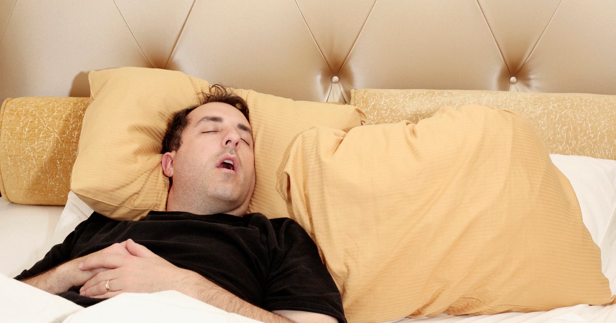 How To Stop Yourself From Snoring Without Any Embarrassment HuffPost UK Tech