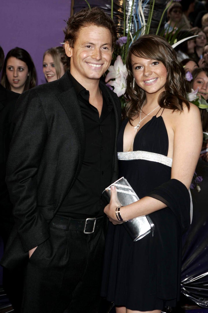 <strong>Shana starred in 'EastEnders' alongside real-life brother Joe from 2004 to 2006</strong>