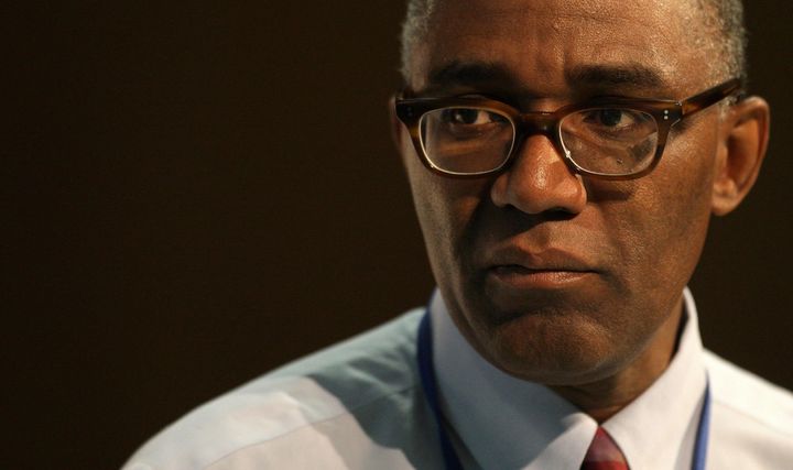 Former equalities chief Trevor Phillips