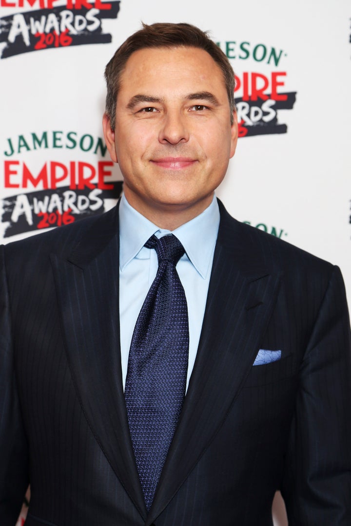 David Walliams