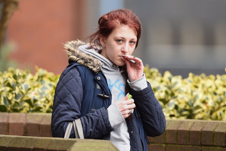 Kathryn Smith has been jailed for 24 years for killing her daughter Ayeeshia Jane Smith