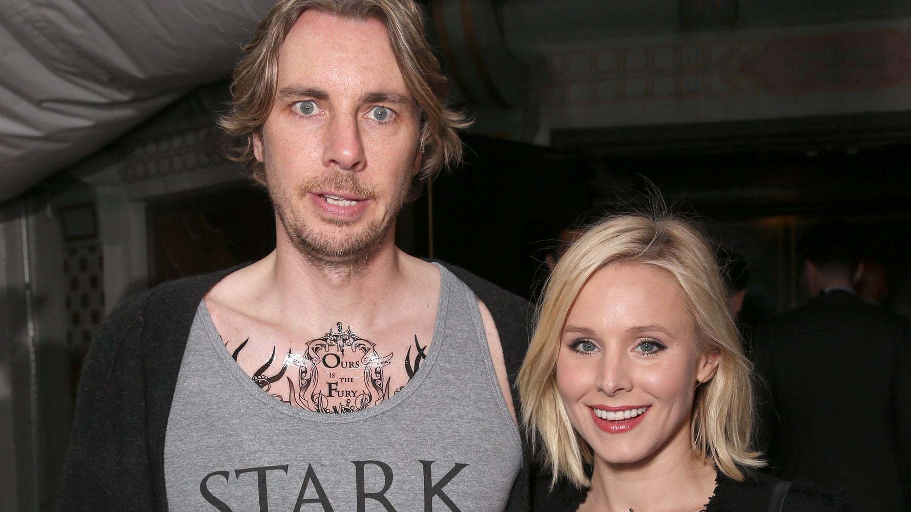 Kristen Bell And Dax Shepard S Matching Chest Tattoos Are Game Of Thrones Fangoals Huffpost Kristen Bell And Dax Shepard S Matching Chest Tattoos Are Game Of Thrones Fangoals Huffpost