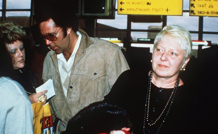 <strong>Tom and Melinda in 1987</strong>