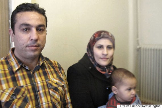 From Aleppo To Athens: Inside Two Syrian Families' Harrowing Journey To ...
