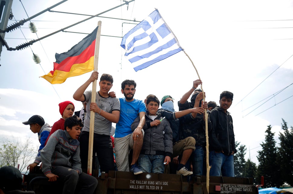 As Greece begins to deport people back to Turkey, reports of increased arrivals to Europe through the other routes are s