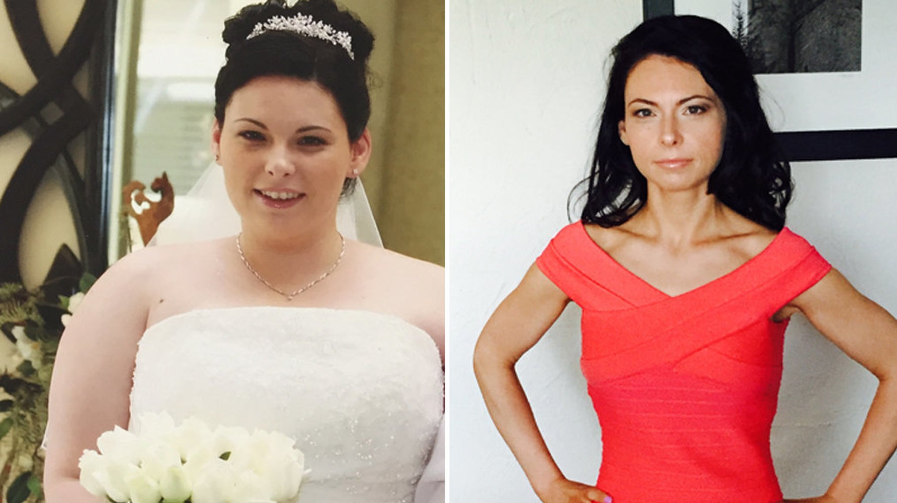 Woman Goes From Size 22 To Size 8 After Quitting Sugar And Hitting The Gym Huffpost Uk Life