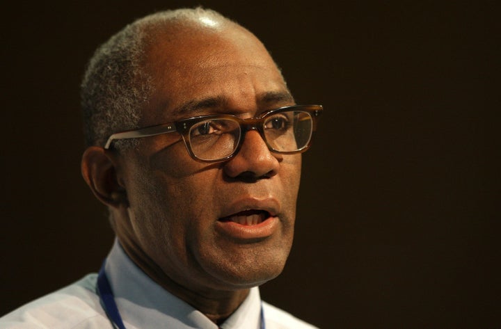 Trevor Phillips said a war is being waged for the 'soul' of British Islam