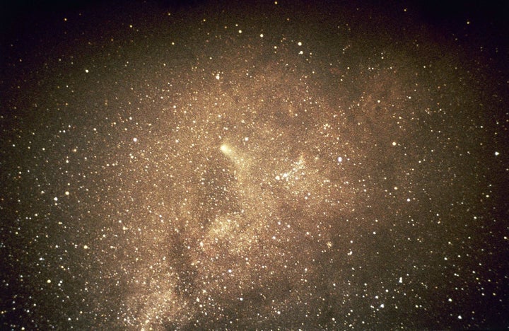 The Kepler spacecraft was launched into space in 2009 with the goal of finding Earth-like planets in the Milky Way galaxy, some of which are seen here.