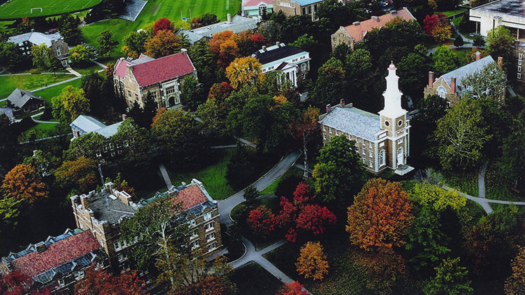 21 Signs You Went To A NESCAC School HuffPost College