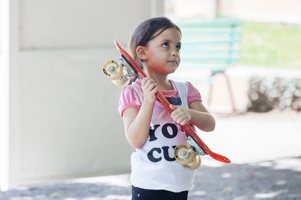 WE Girls Skate Crew - Cagnotte participative pour louer une mini