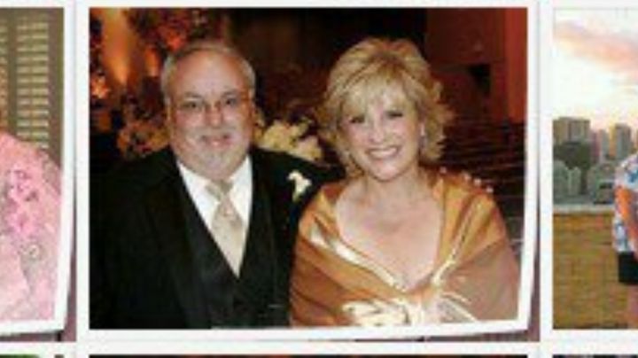 Alan and Harriett Zeitlin have been married for 37 years.