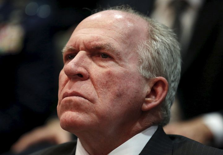 CIA Director John Brennan says he would not allow the agency to engage in harsh "enhanced interrogation" methods, such as waterboarding, if a future president were to order it.