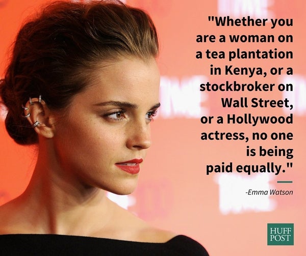 14 Famous Women Who Know You Deserve Equal Pay HuffPost