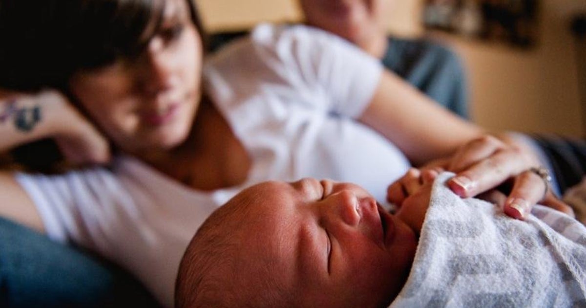 This Is What Parental Leave Really Looks Like In America | HuffPost Impact