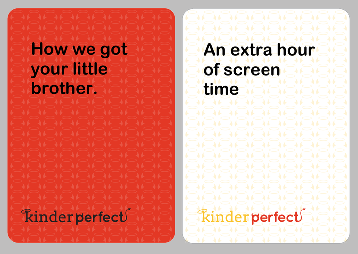 Cards Against Humanity' Fans Make An Ingenious Version For Parents