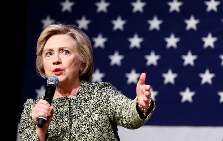 What is Hillary Clinton's vision for the Federal Reserve? A new reform proposal released on Monday tries to make the central
