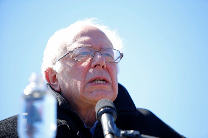 Sen. Bernie Sanders (I-Vt.) has released his own plan to make the Fed more accountable to the public. His campaign expressed