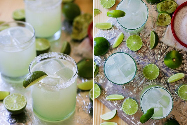 The Perfect Margarita